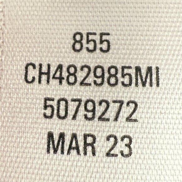 NWT Women's CHELSEA 28 Swiss Dot One-Shoulder Midi Dress "Pink Rouge" |‎ Size M - Picture 14 of 14